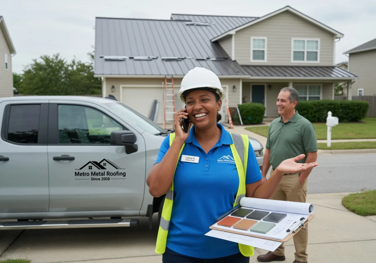 Metal Roofing Installation Braggs, OK FAQs